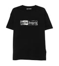 Black Regular Logo T-Shirt 1