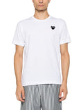 White Regular Logo T-Shirt 1