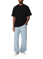 Black Crew Neck T-Shirt 1