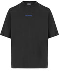 Black Crew Neck T-Shirt 1