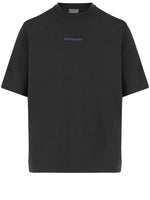 Black Crew Neck T-Shirt 1
