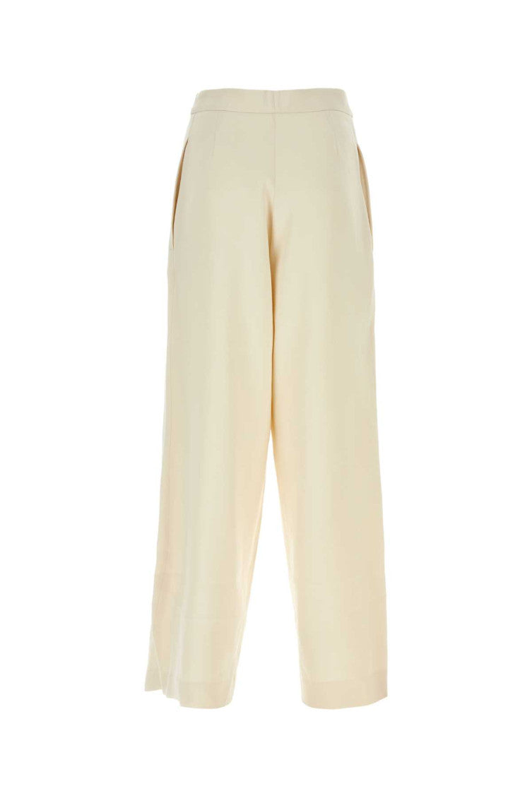 Natural Wide Leg Pant 2