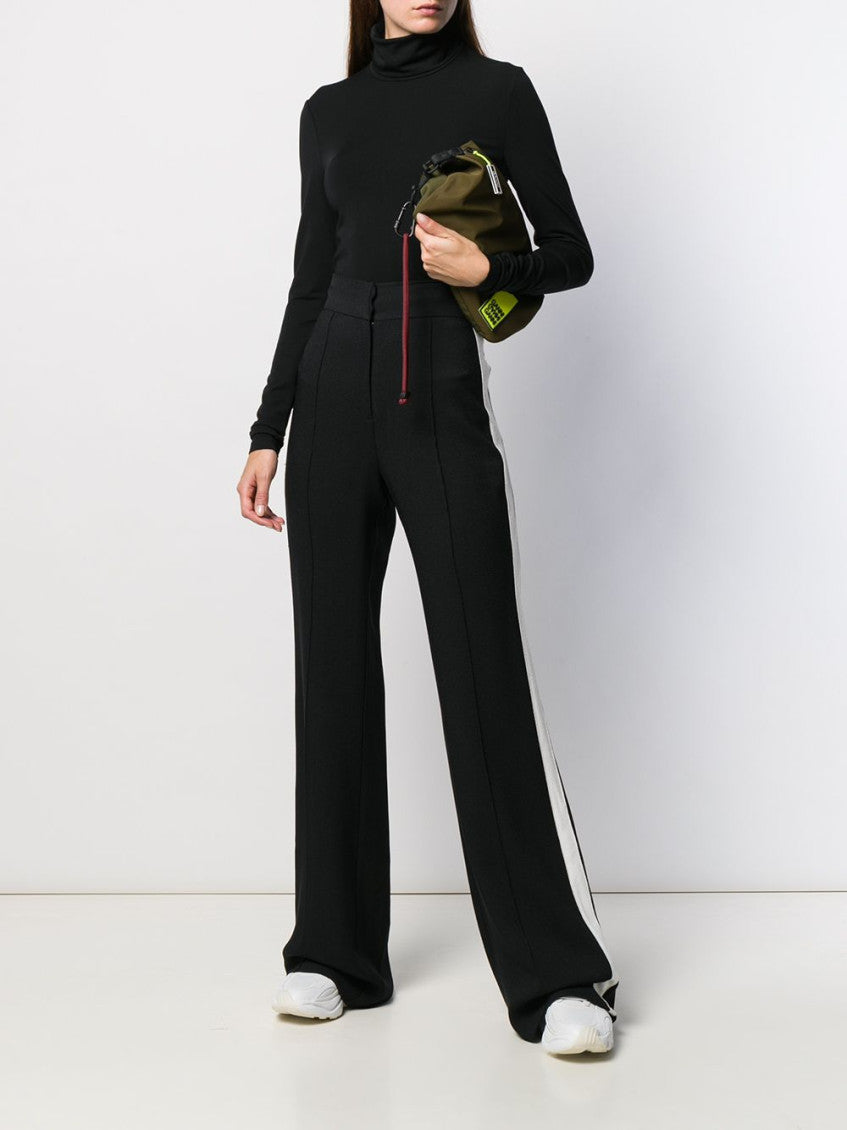 Black Turtleneck Sweater 2