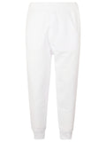 White Slim Fit Trouser 1
