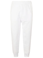 White Slim Fit Trouser 1