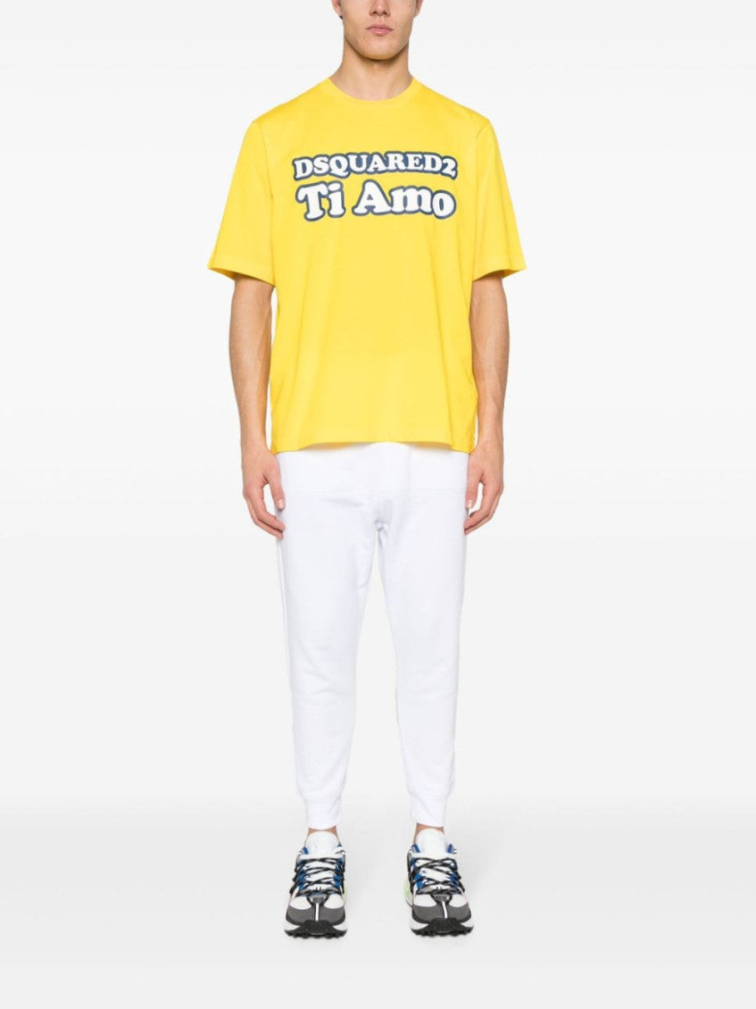 White Slim Fit Trouser 7