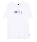 White Graphic Logo T-Shirt 1