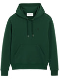 Green Logo Regular Hoodie 1