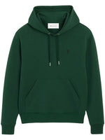 Green Logo Regular Hoodie 1