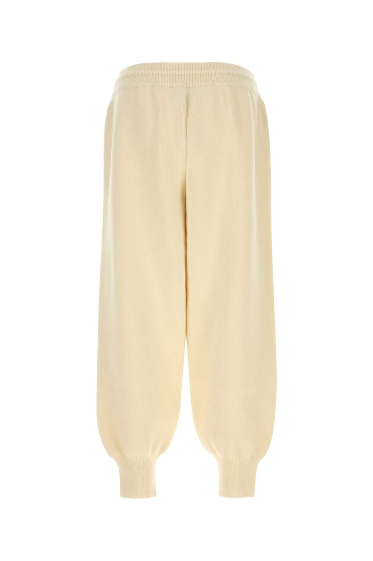 Off White Drawstring Joggers 2