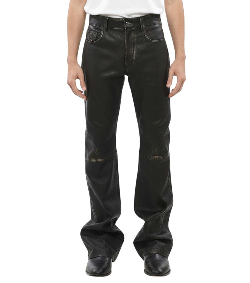 Black Regular Mid Rise Jeans 1