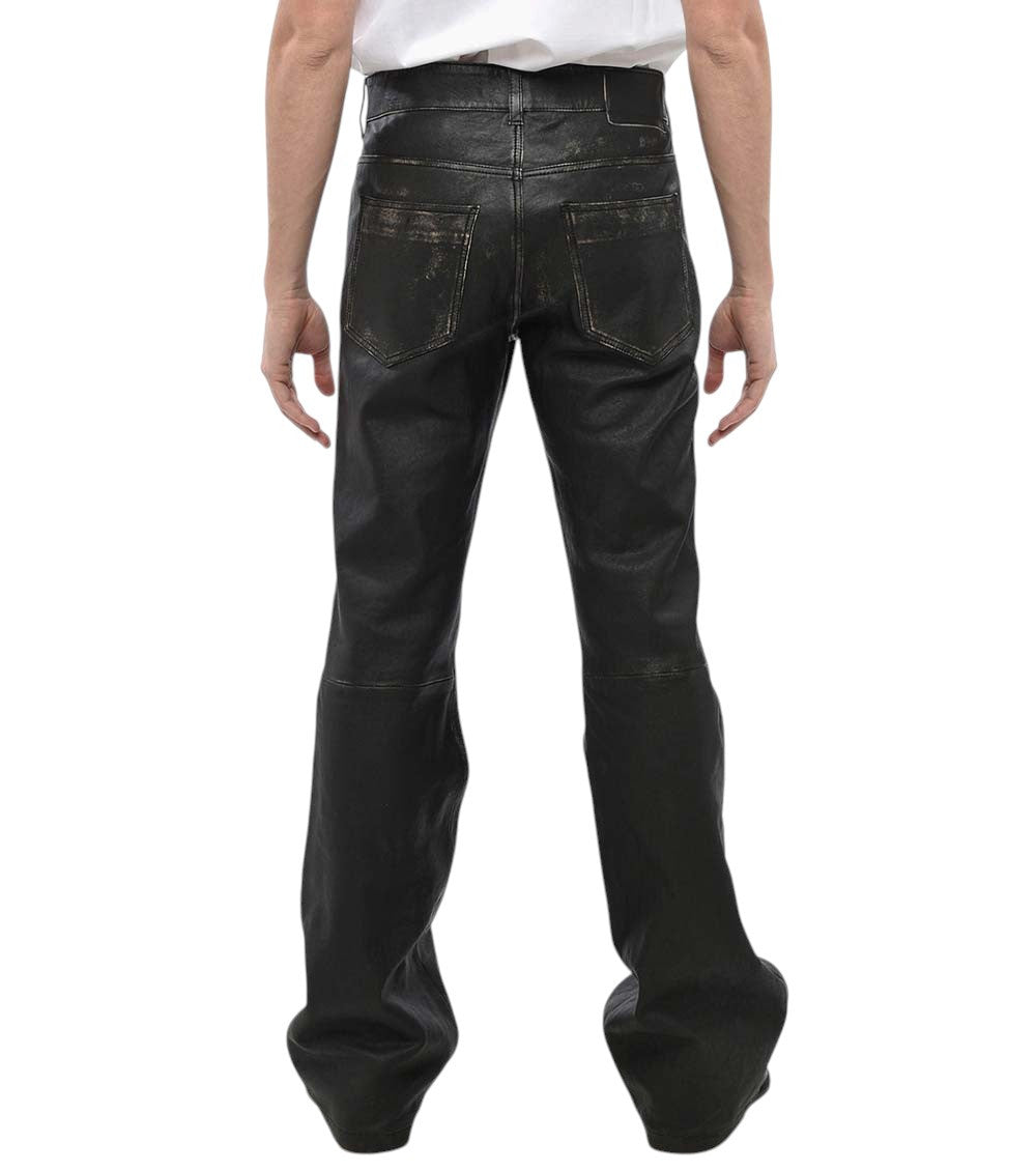 Black Regular Mid Rise Jeans 2