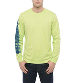 Green Full Sleeves T-Shirt 1