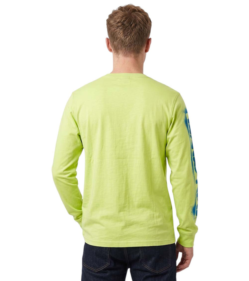Green Full Sleeves T-Shirt 3
