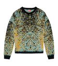 Multicolor Crew Neck Sweater 1