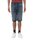 Blue Regular Shorts 1