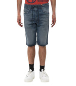 Blue Regular Shorts 1