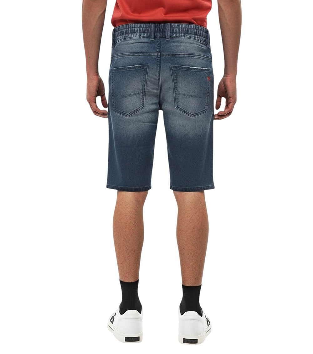 Blue Regular Shorts 2