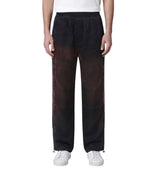 Black Straight Trousers 1