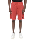 Red Drawstring Shorts 1