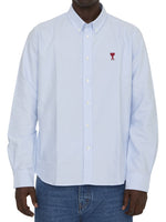 Light Blue Regular Shirt 1