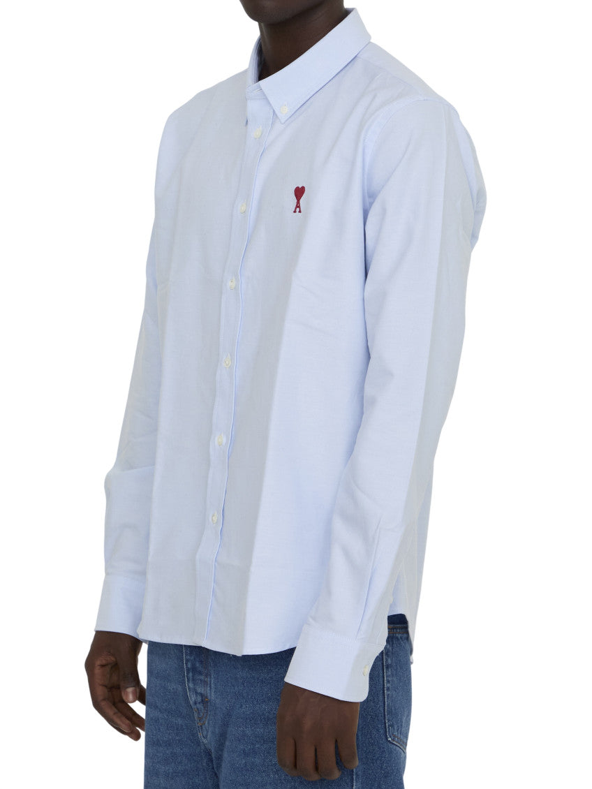 Light Blue Regular Shirt 2