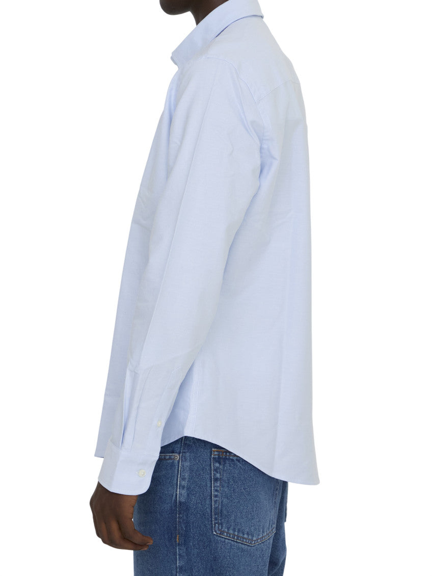 Light Blue Regular Shirt 3