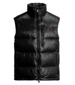 Black Sleeveless Jacket 1