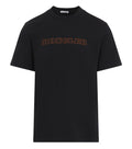 Black Regular Logo T-Shirt 1
