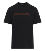 Black Regular Logo T-Shirt 1