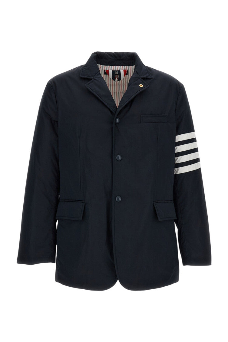 Dark Navy Regular Jacket 1