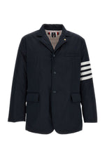 Dark Navy Regular Jacket 1