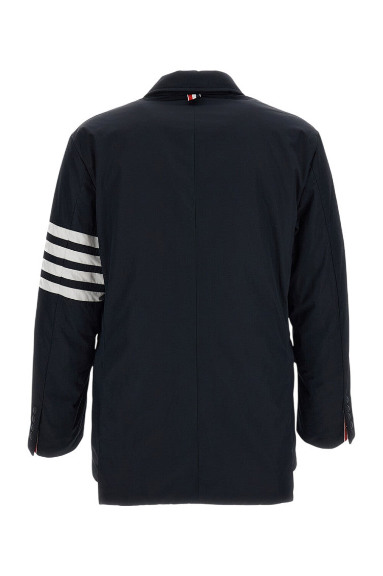 Dark Navy Regular Jacket 2