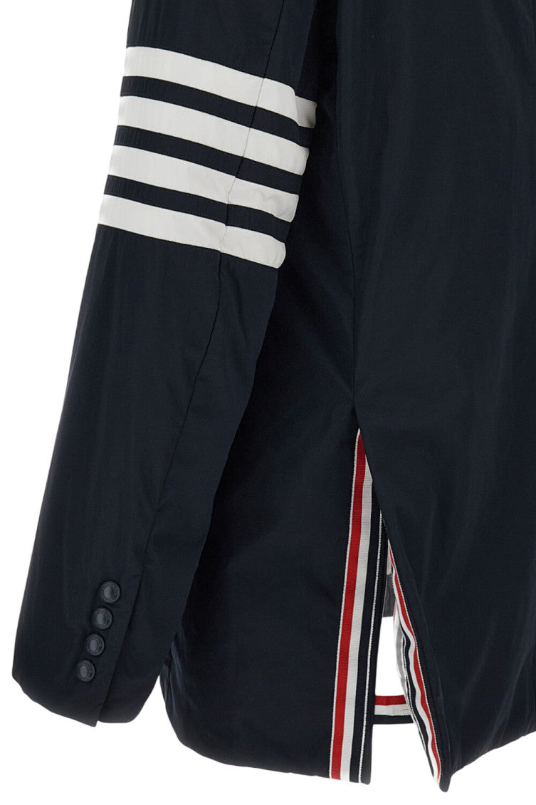 Dark Navy Regular Jacket 3