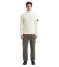 Off White Turtle Neck Sweater 1