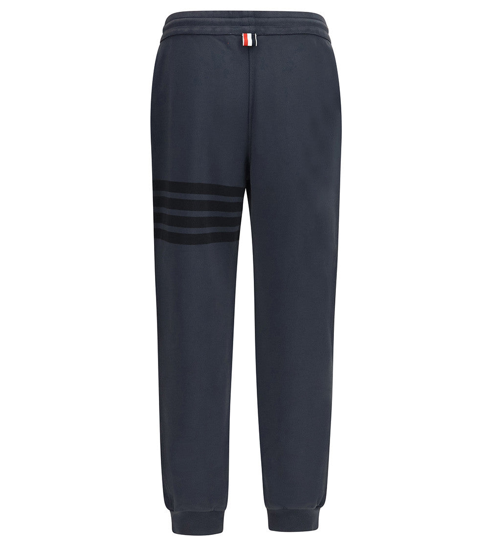 Dark Grey Regular Track Pants 2