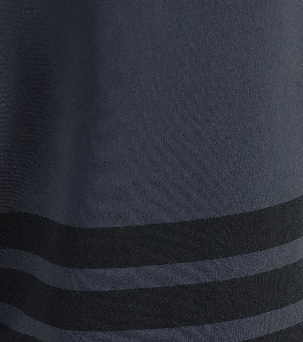 Dark Grey Regular Track Pants 3