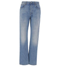 Light Blue High Rise Jeans 1