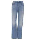 Light Blue High Rise Jeans 1