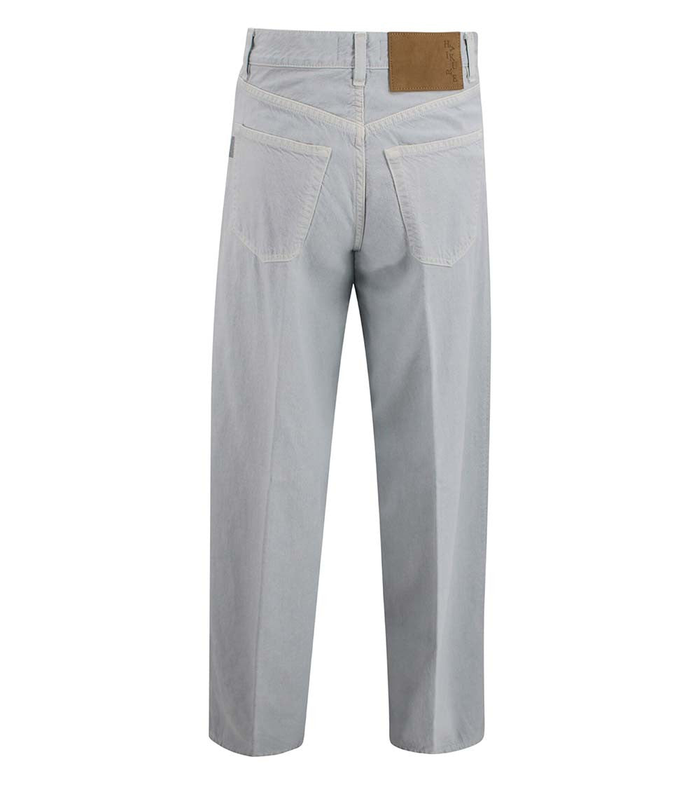 Off White Mid Rise Jeans 2