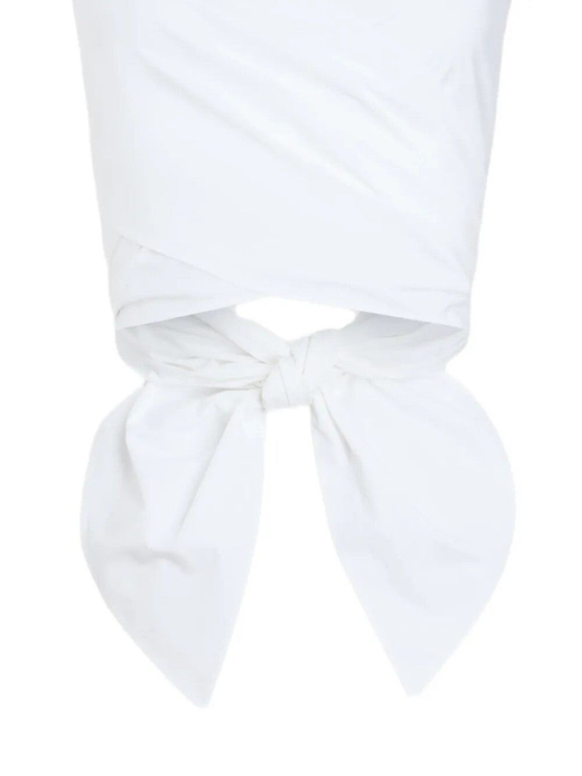 White Shirt Collar Top 3