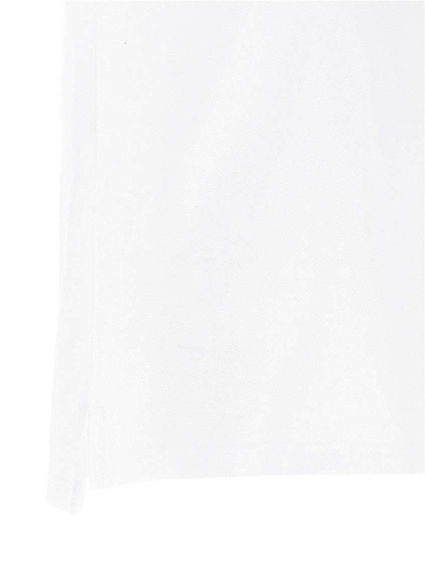 White Polo Shirt 4