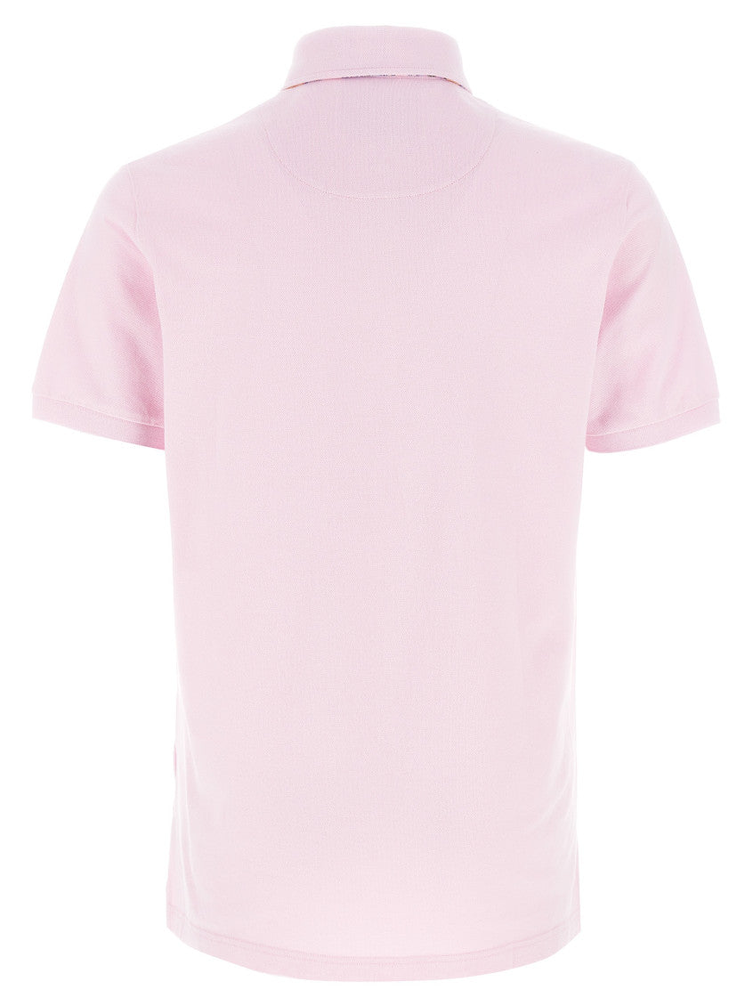 Pink Polo Shirt 2