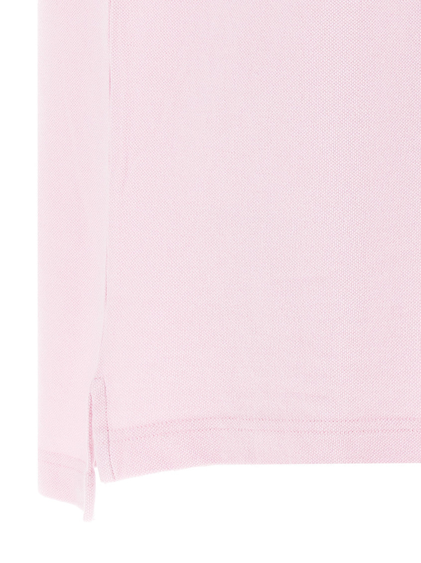 Pink Polo Shirt 4