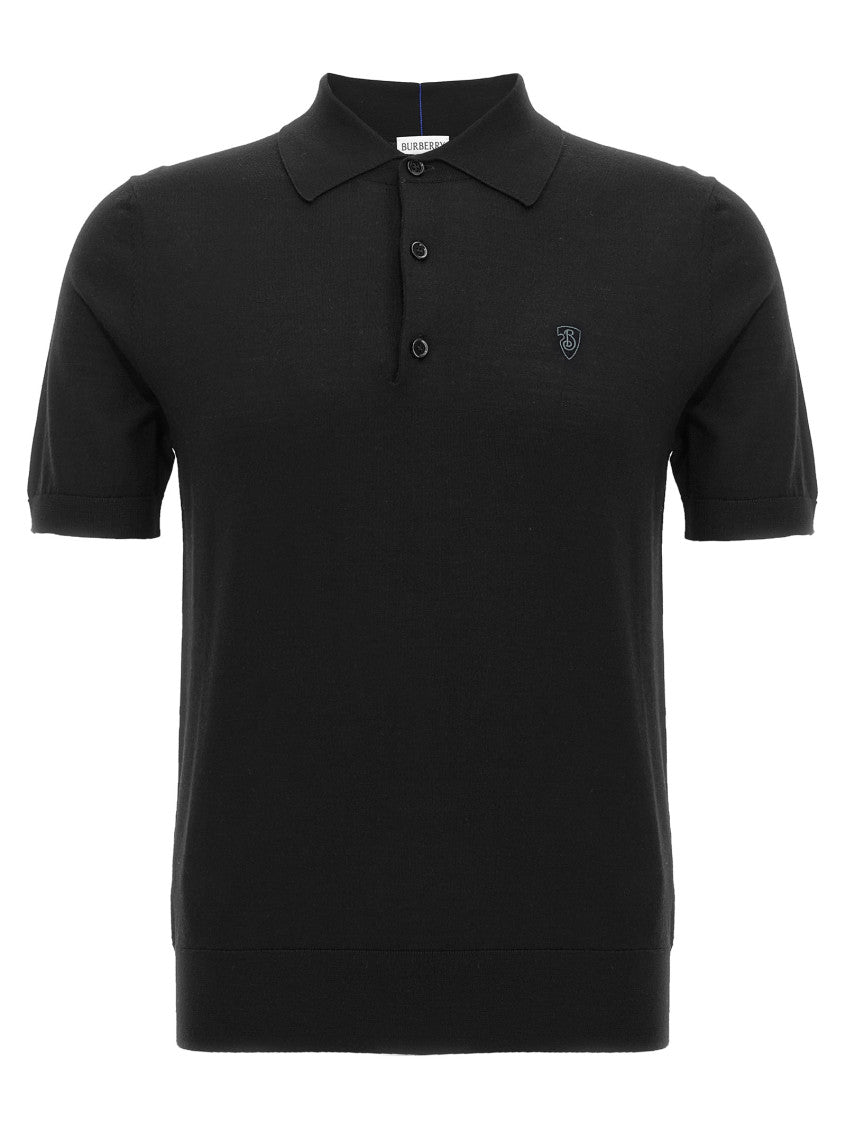 Black Polo Shirt 1
