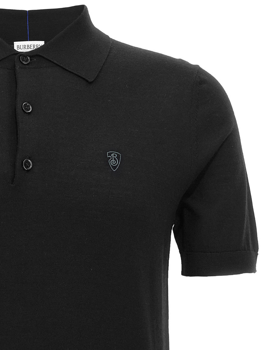 Black Polo Shirt 3