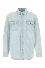 Denim Classic Shirt 1