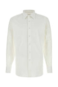 White Stretch Shirt 1