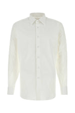White Stretch Shirt 1