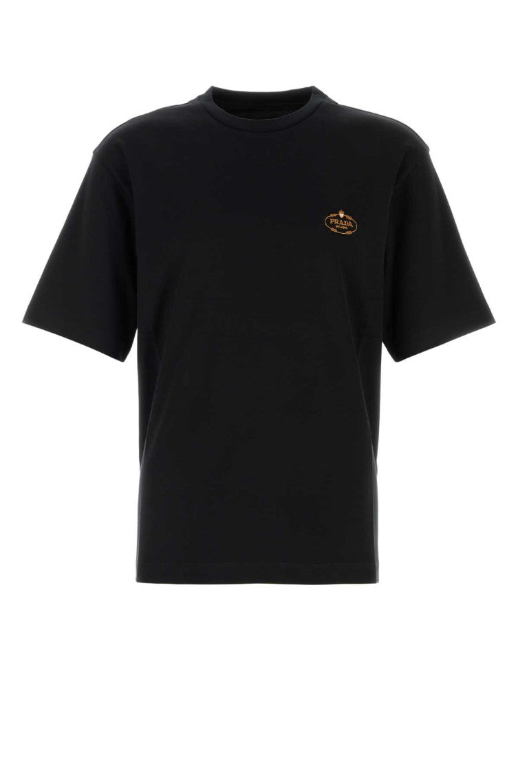 Black Logo T-shirt 1